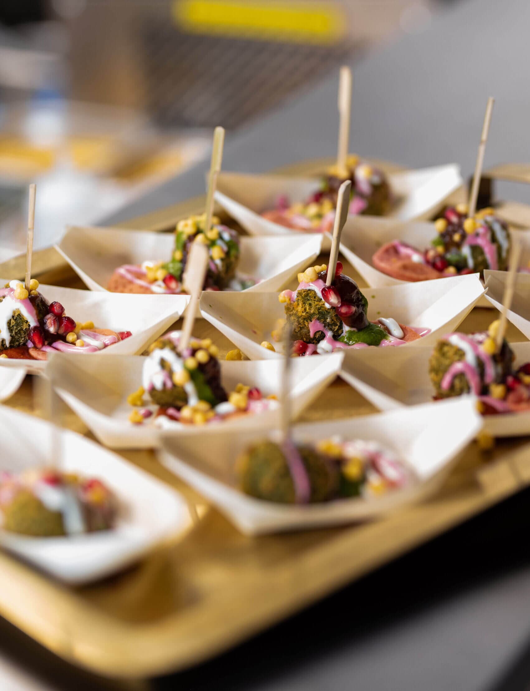 Canapés