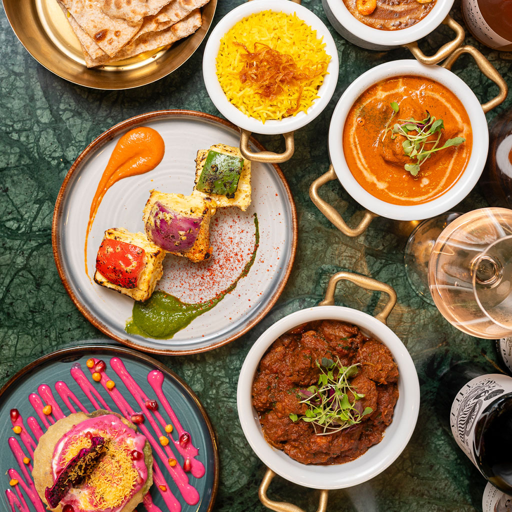 Bombay Authentic Bottomless Brunch
