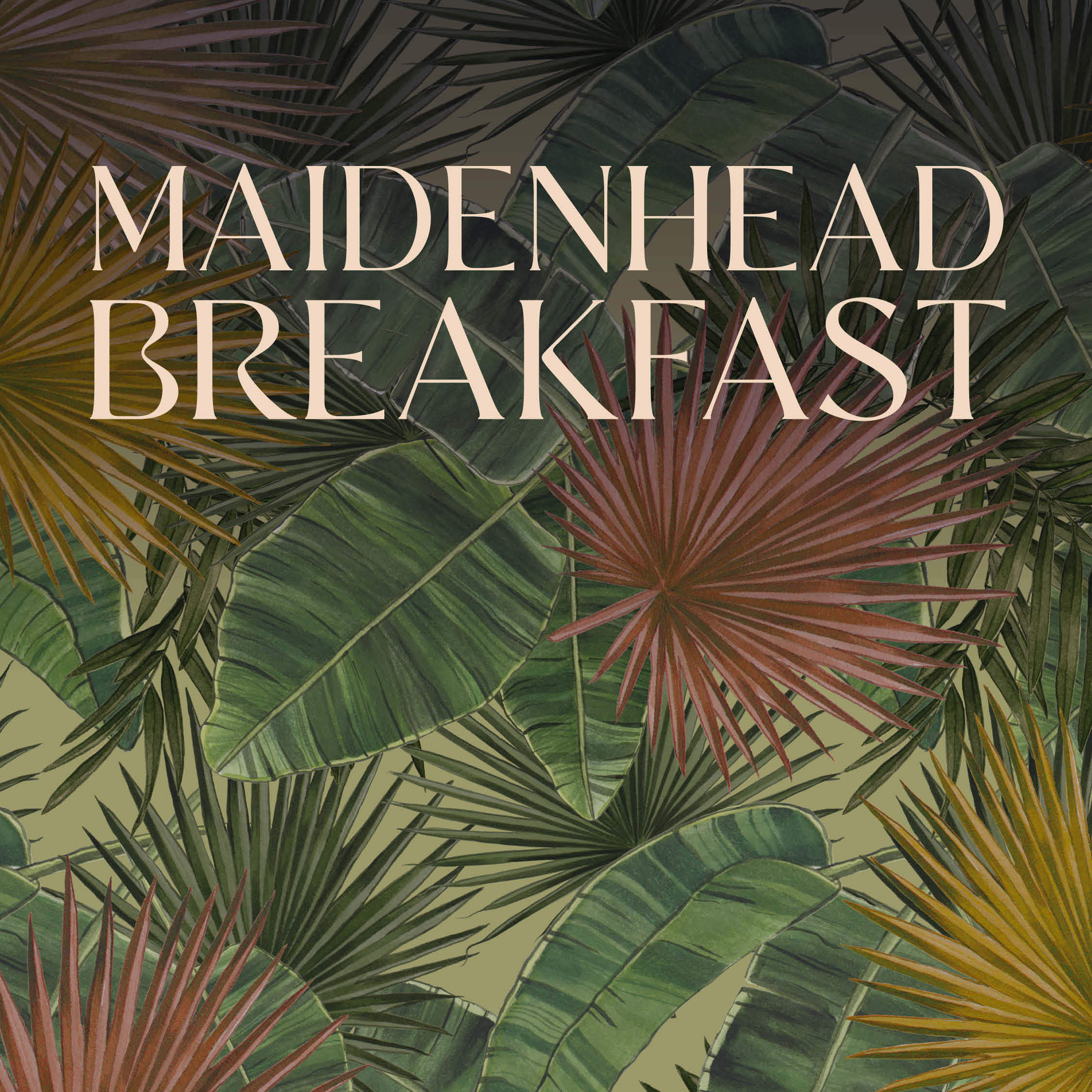 Maidenhead Breakfast Menu
