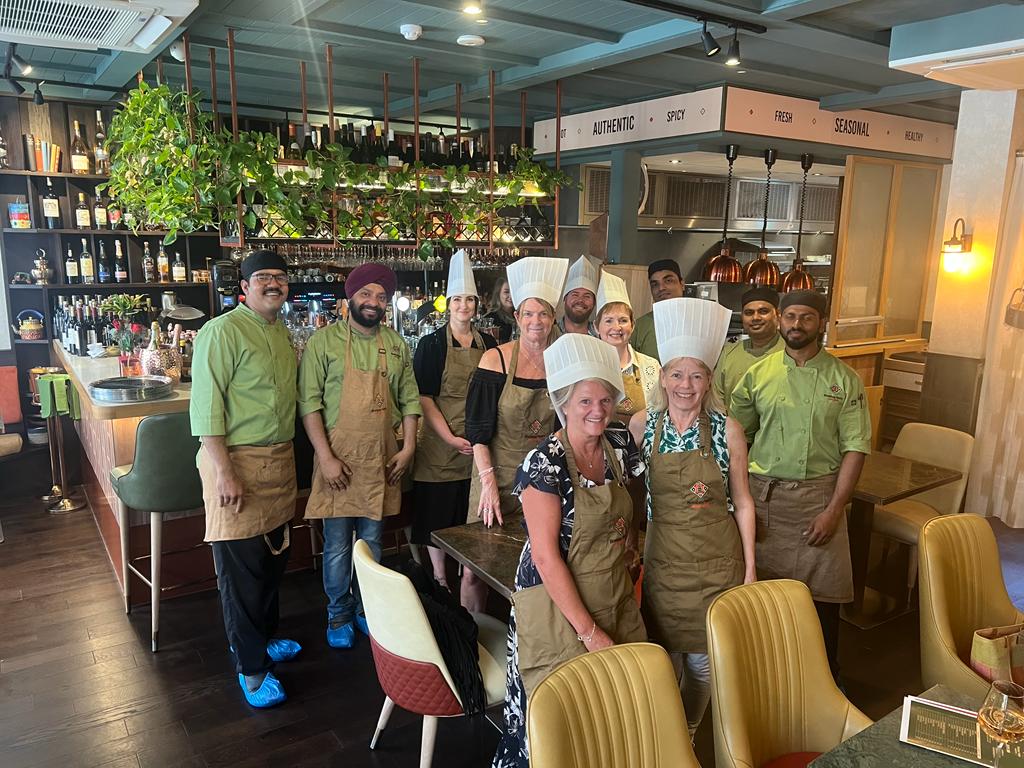 Adult Cooking Course
