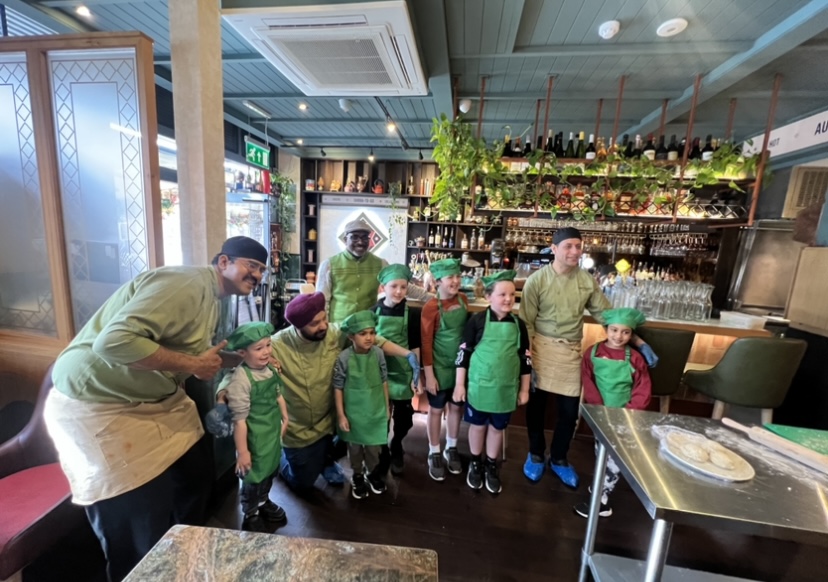 Children’s Cooking Course
