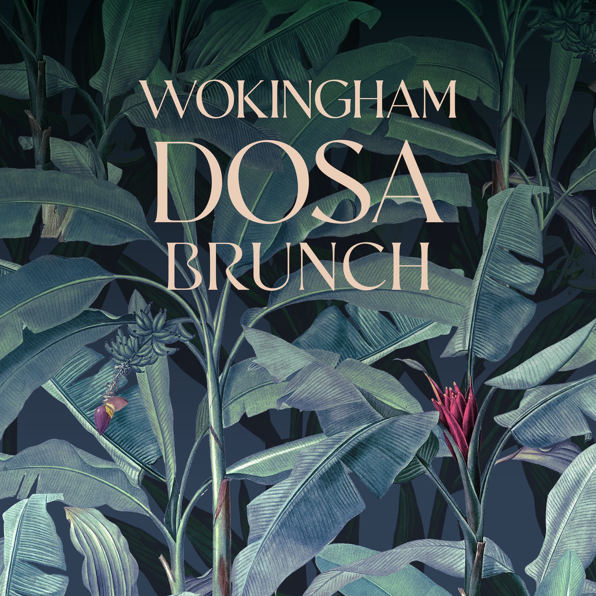 Dosa Menu Wokingham
