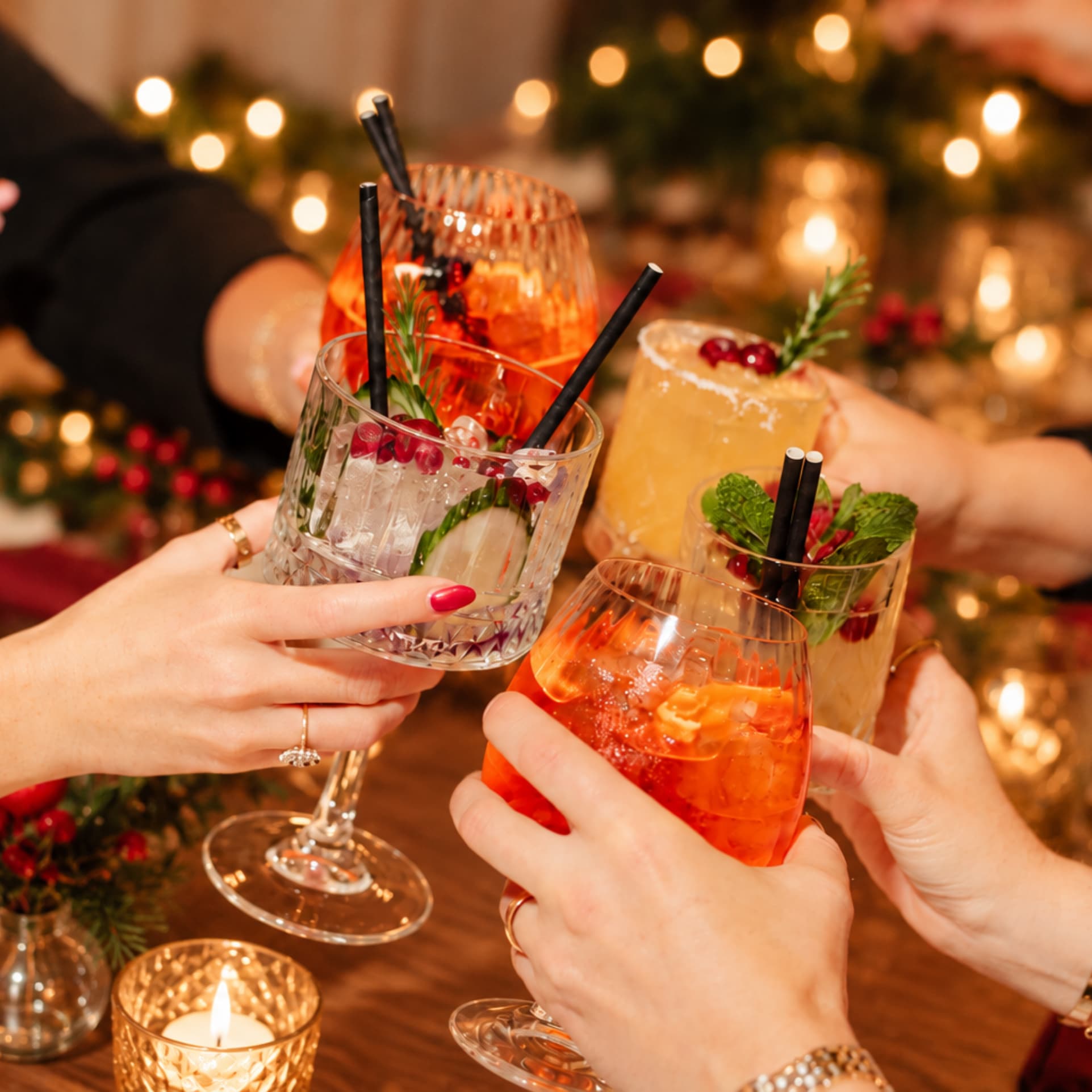 Festive Chef Specials